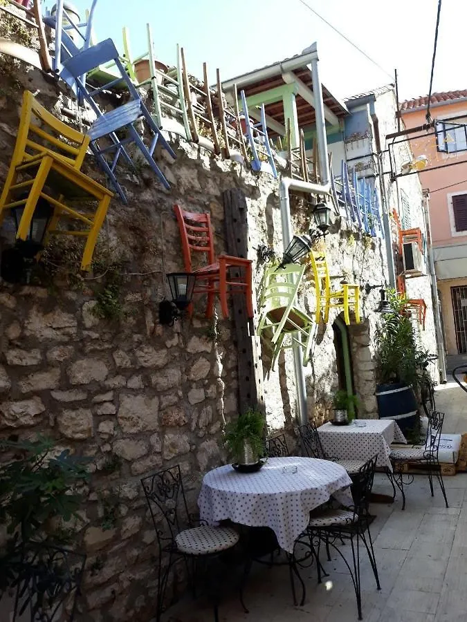 Apartment Riva Biograd Na Moru Croatia
