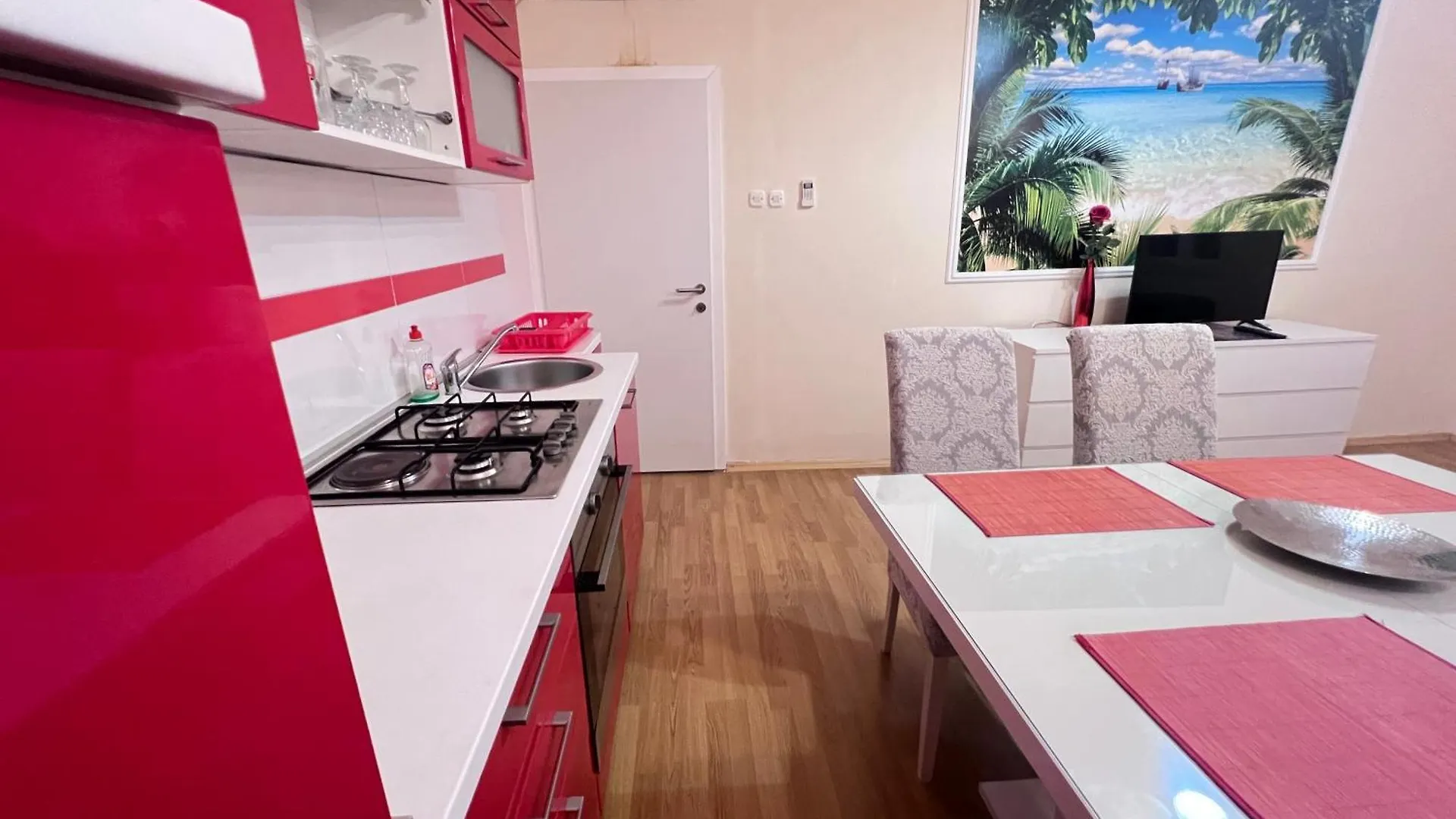 Apartment Riva Biograd Na Moru Croatia